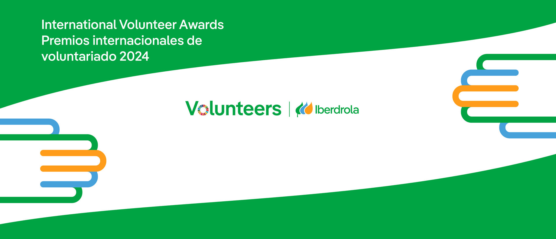 International Volunteer Awards Premios Internacionales de Voluntariado 2024 | 11:30 - 12:30 U.K.